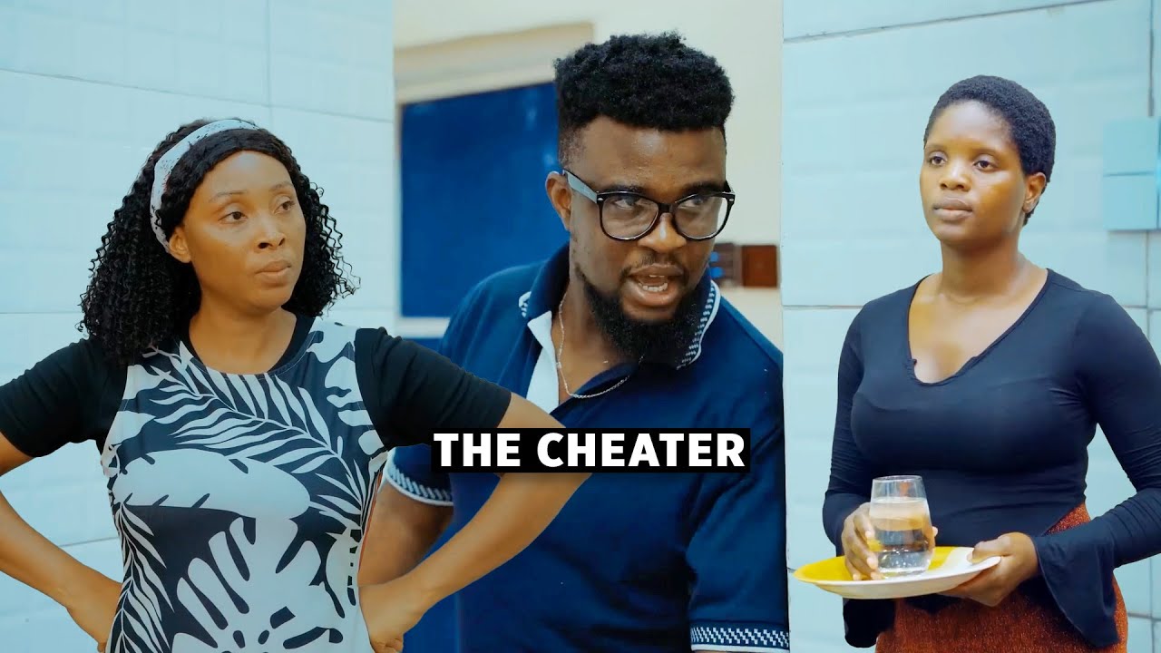 Baze10 The Cheater (Best Of Mark Angel Comedy)