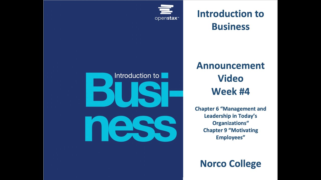 BUS10-Week4 Announcement Video-8wk