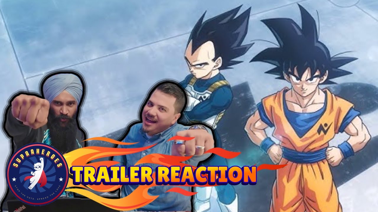 DRAGON BALL IS BACK!
