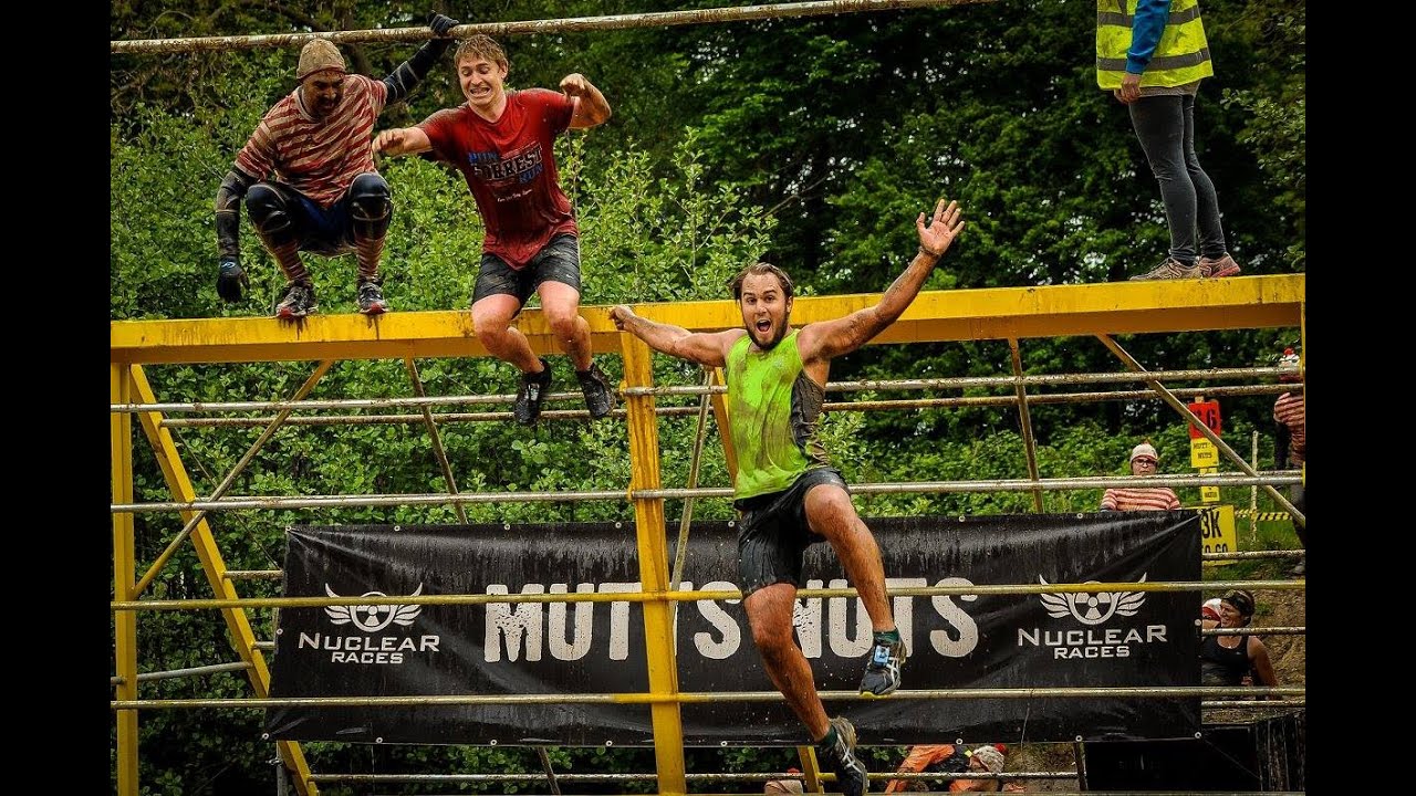 Nuclear Races -Rush May 2016 Essex Full Video