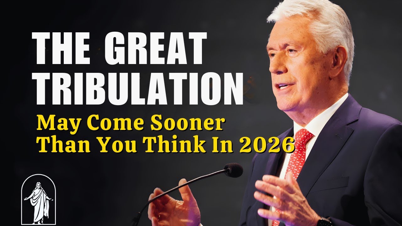 Проповеди Дитера Ф. Ухтдорфа: Великая скорбь может наступить раньше, чем вы думаете, в 2026 году.