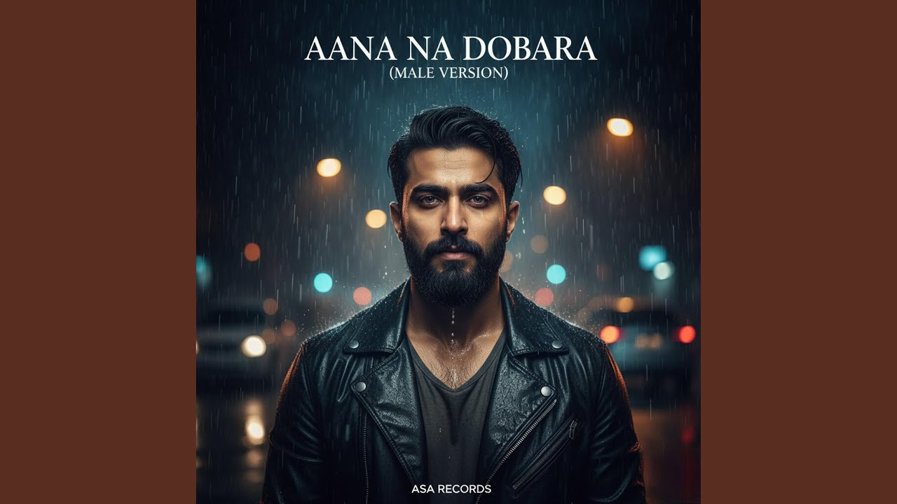 Aana na Dobara (Male Version)