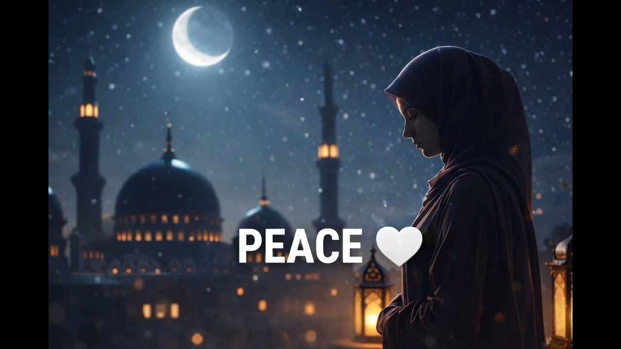 A Voice That Brings Peace to Your Heart | Emotional Nasheed