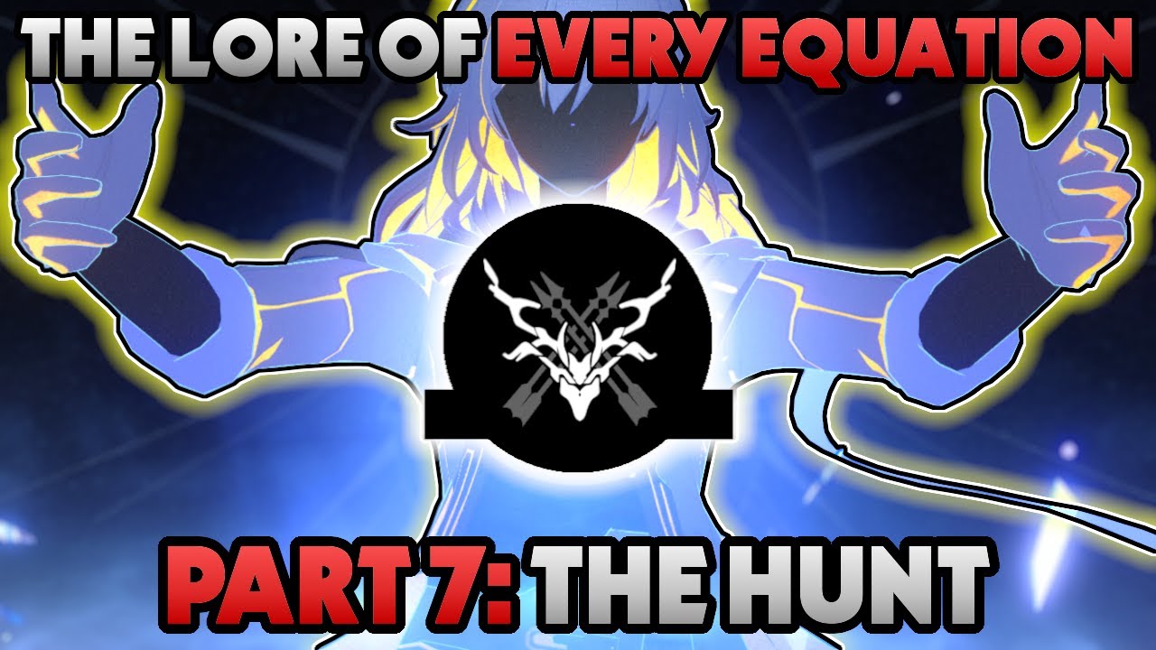 Protean Hero Lore: The Hunt Equations | Honkai Star Rail Divergent Universe