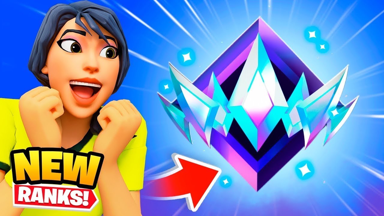Bronze To Unreal Solo Controller Ranked SppedRun (Chapter 5 Season 3)