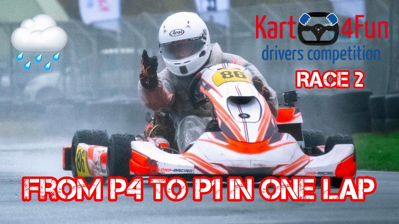 KART4FUN ROUND 5 RACE 2 ROTAX DD2 | BERGHEM | Championship 2025 🇳🇱
