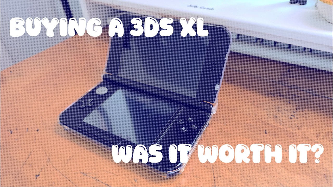 I'm obsessed. $300!? For a 3ds?!!
