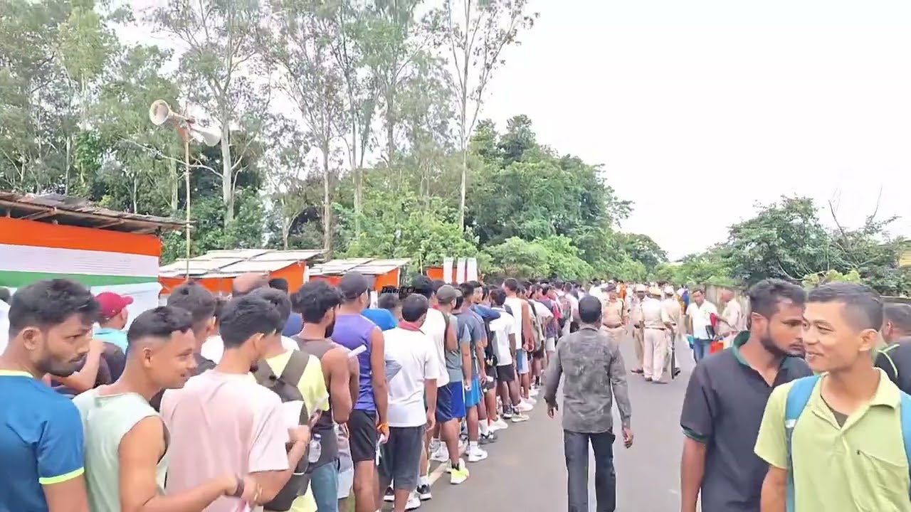 Btc forest interview 06/07/26 // forest physical test video 