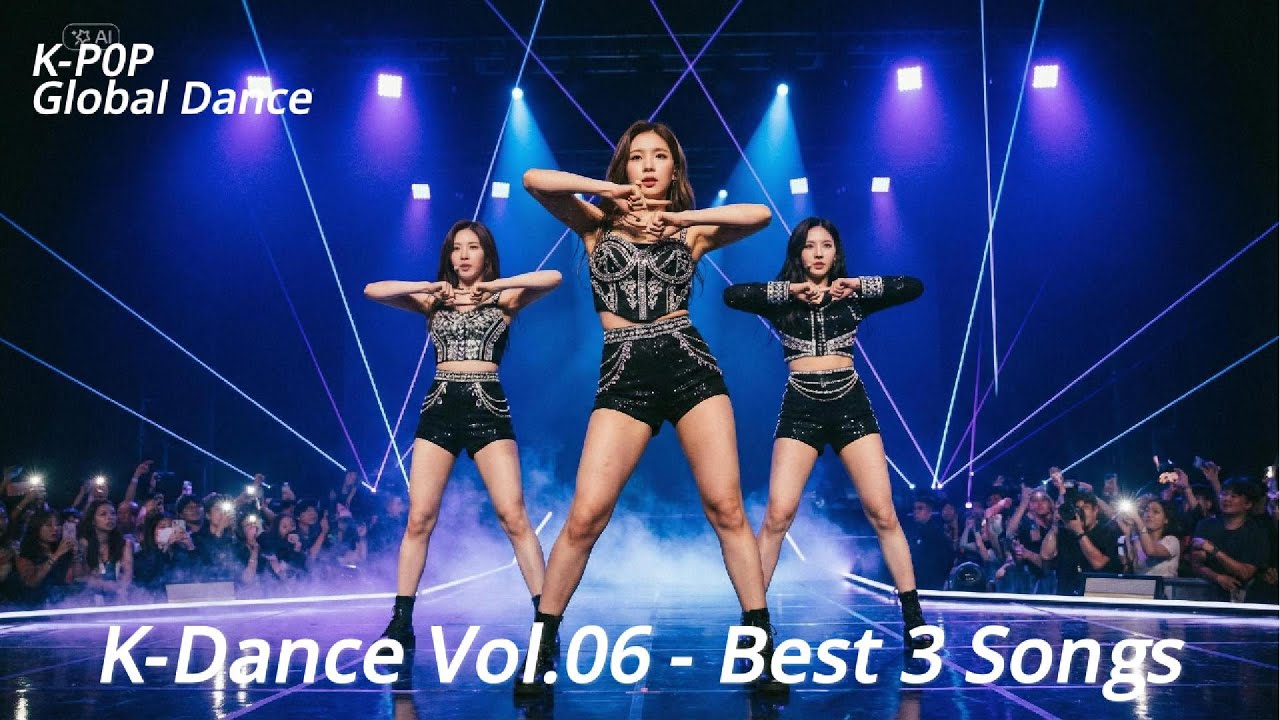 한계는 여기까지 I K-POP Dance Vol.06 Best 3