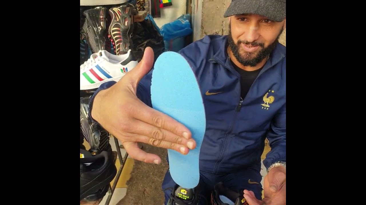 هاد tn 3 plus كلها ماشي اصلية