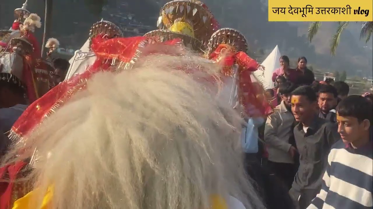 Ham gye dunda mela  me jay  devbhoomi uttarkashi vlog 