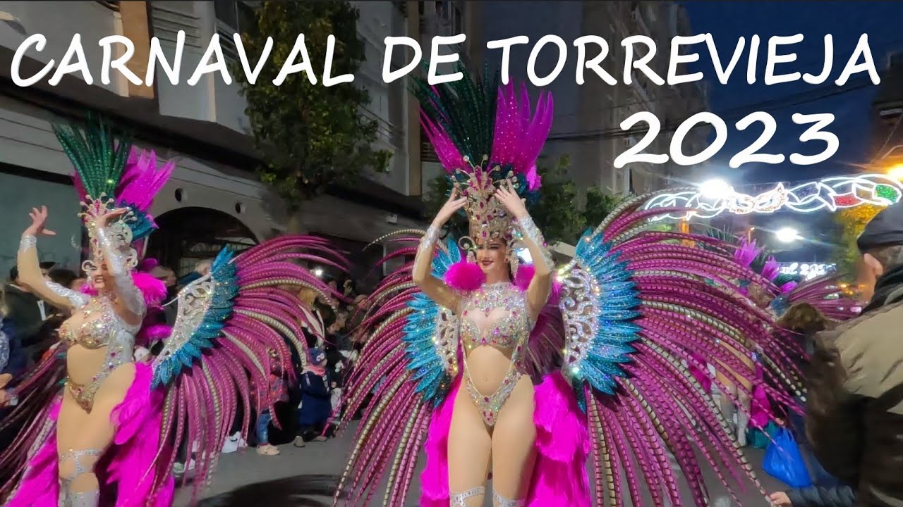 CARNAVAL DE TORREVIEJA 2023