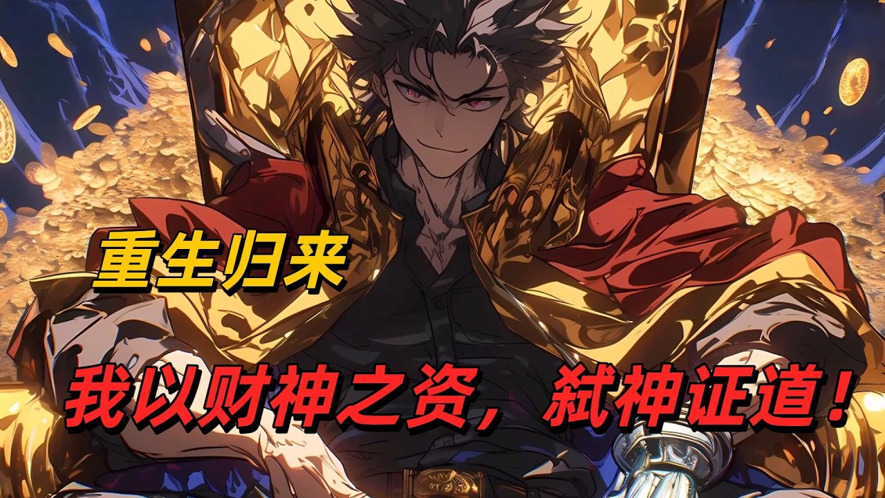 重生归来：我以财神之资，弑神证道！