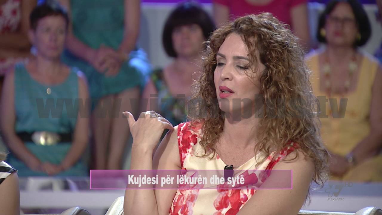 Vizioni i pasdites - Kujdesi për lëkurën dhe sytë - 24 Qershor 2016 - Show - Vizion Plus