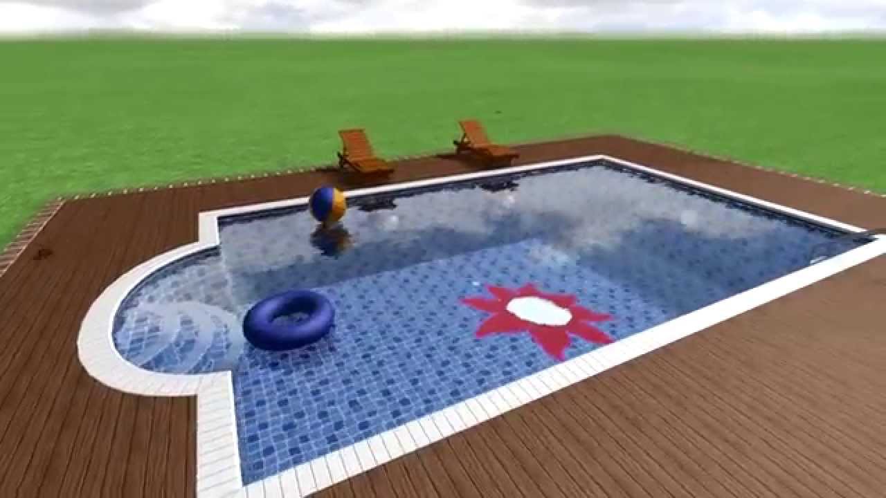 havuz video