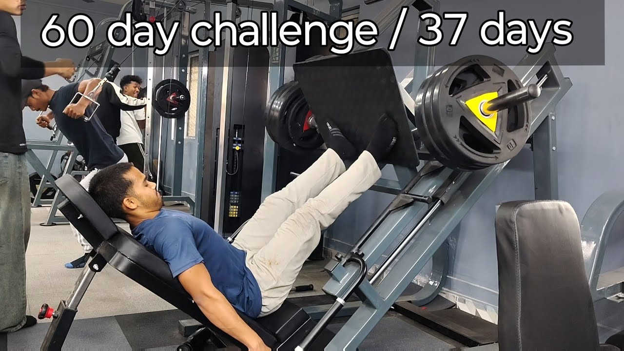 #60dayhealthchallenge #37days #bolck #video 🙏