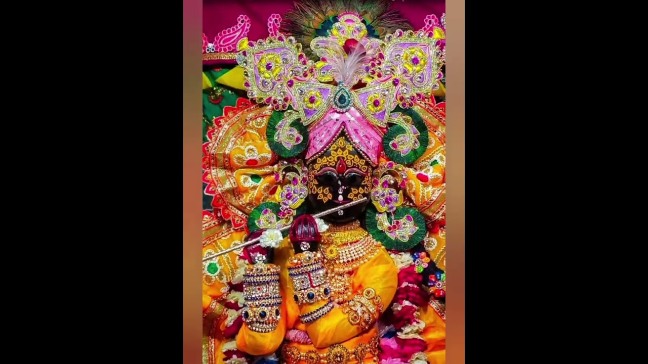 Jai Shree Radha Vallabh 🙏♥️
