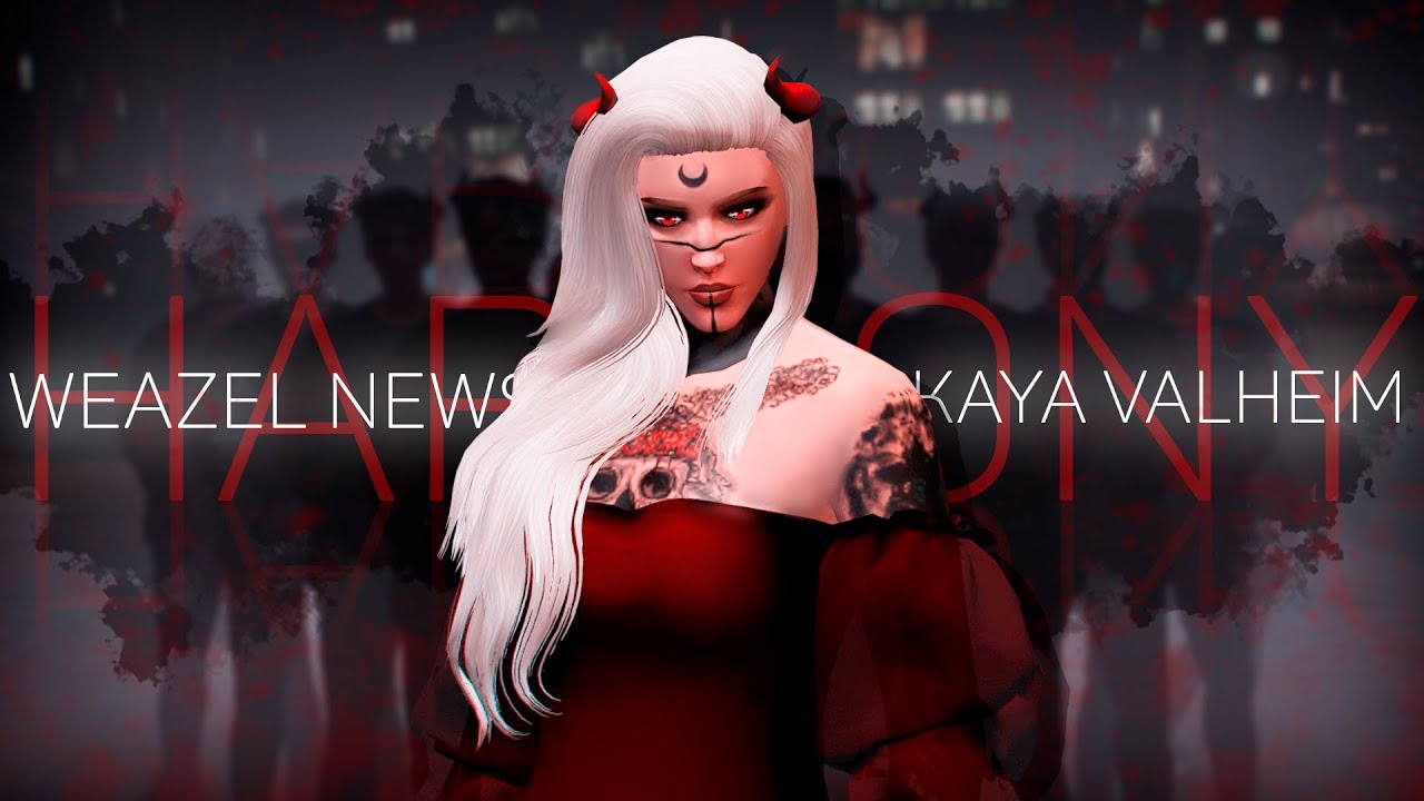 Weazel News Harmony | Kaya Valheim | Окончание второго срока