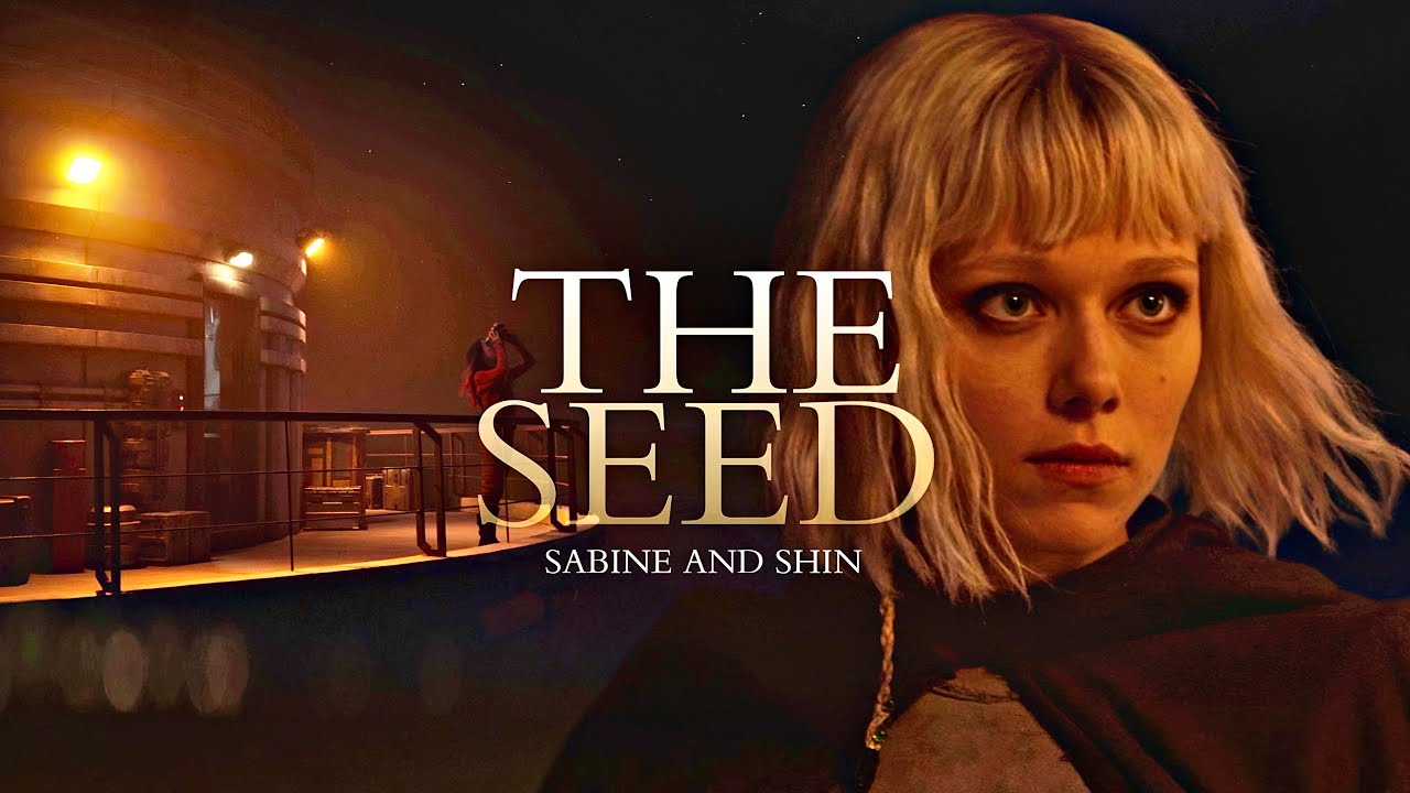 (Ahsoka) Shin and Sabine | The Seed