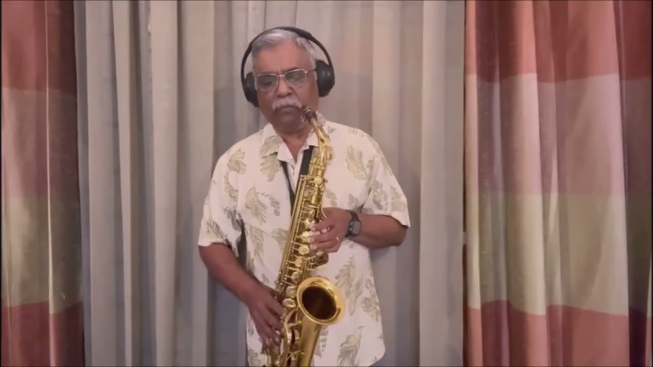 Yeh Samaa samaa hai pyaar ka -Sax cover