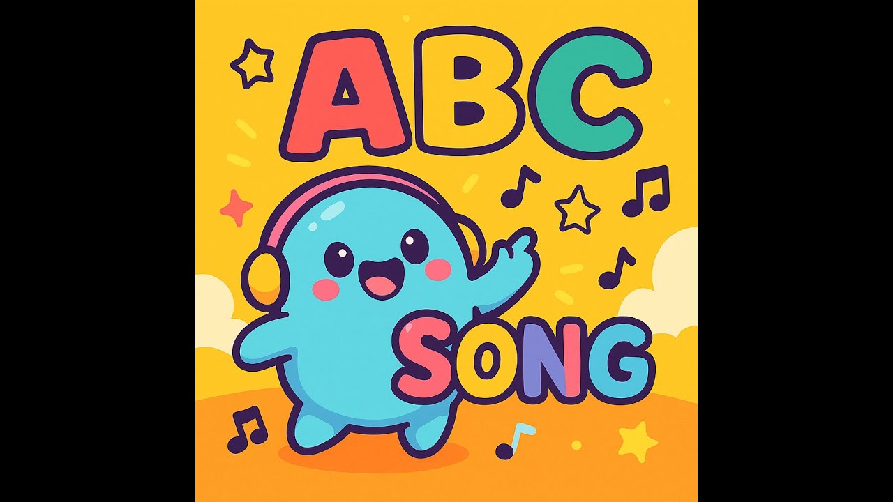ABC Song for Kids | Bubbu Beats | Learn Alphabet with Fun Music & Dance