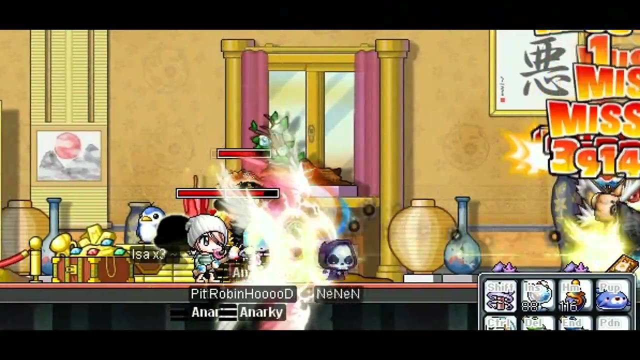 Best of Brazil MapleStory (2010 to 2011)
