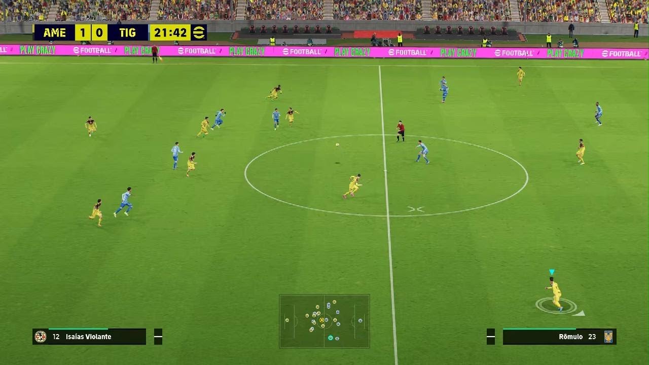 América vs  Tigres                                            eFootball_20260228204333