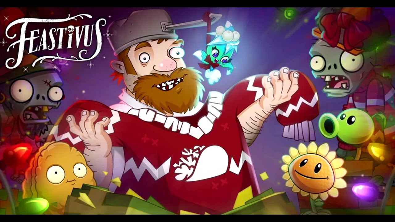 [CANCELED] Feastivus - Demonstration Mini-Game (Rework) | Plants vs Zombies 2 - Fan Made Music