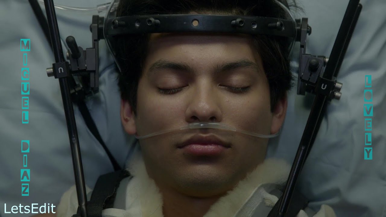 Cobra Kai S3 /Miguel Diaz/ lovely