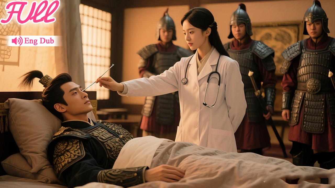 A Modern Doctor Travels Back in Time, Revives a Dying Prince with One Needle&mdash;and Steals His Heart