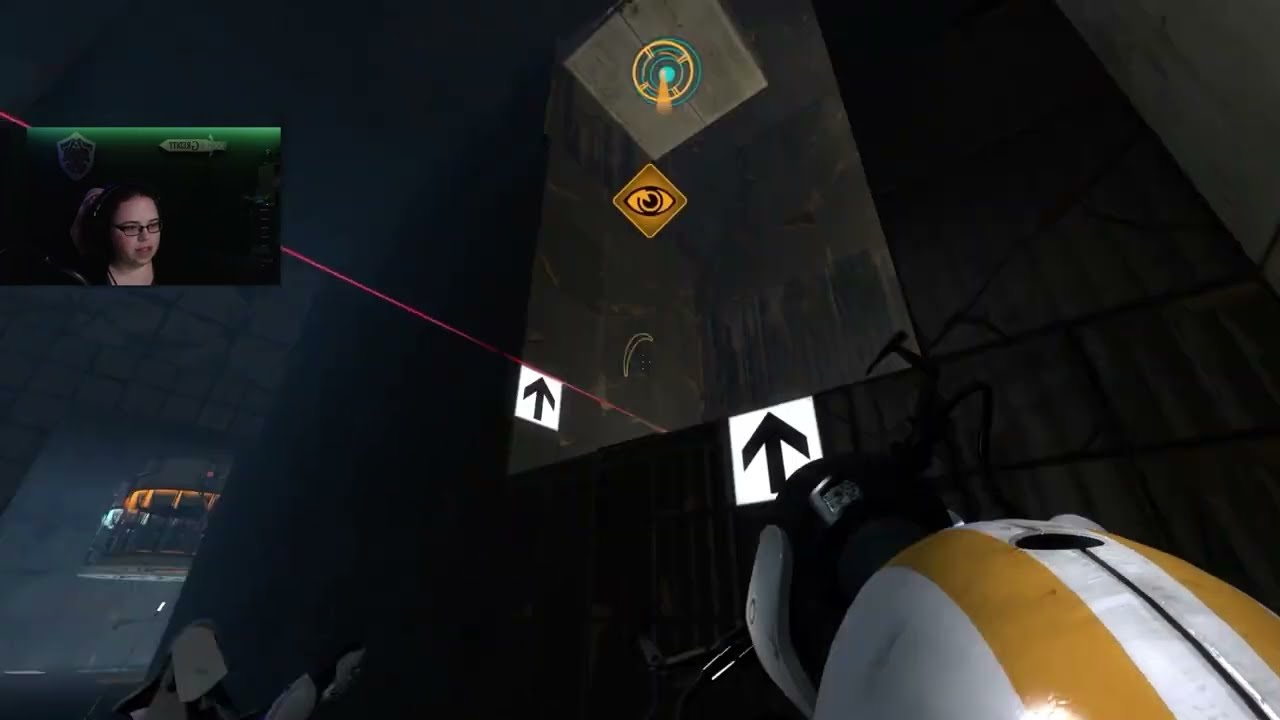 Portal 2 Death Montage & Funny Moments