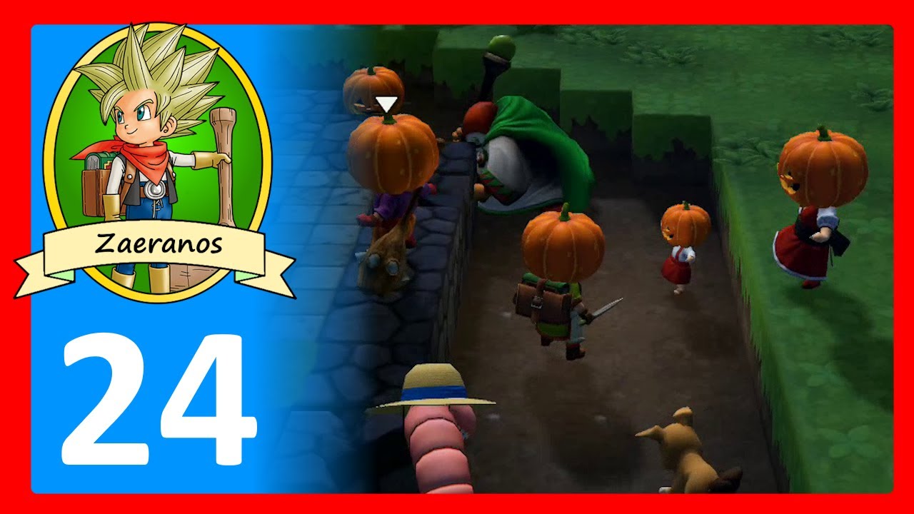 Dragon Quest Builders 2 - 24 Harvest Festival [Switch]