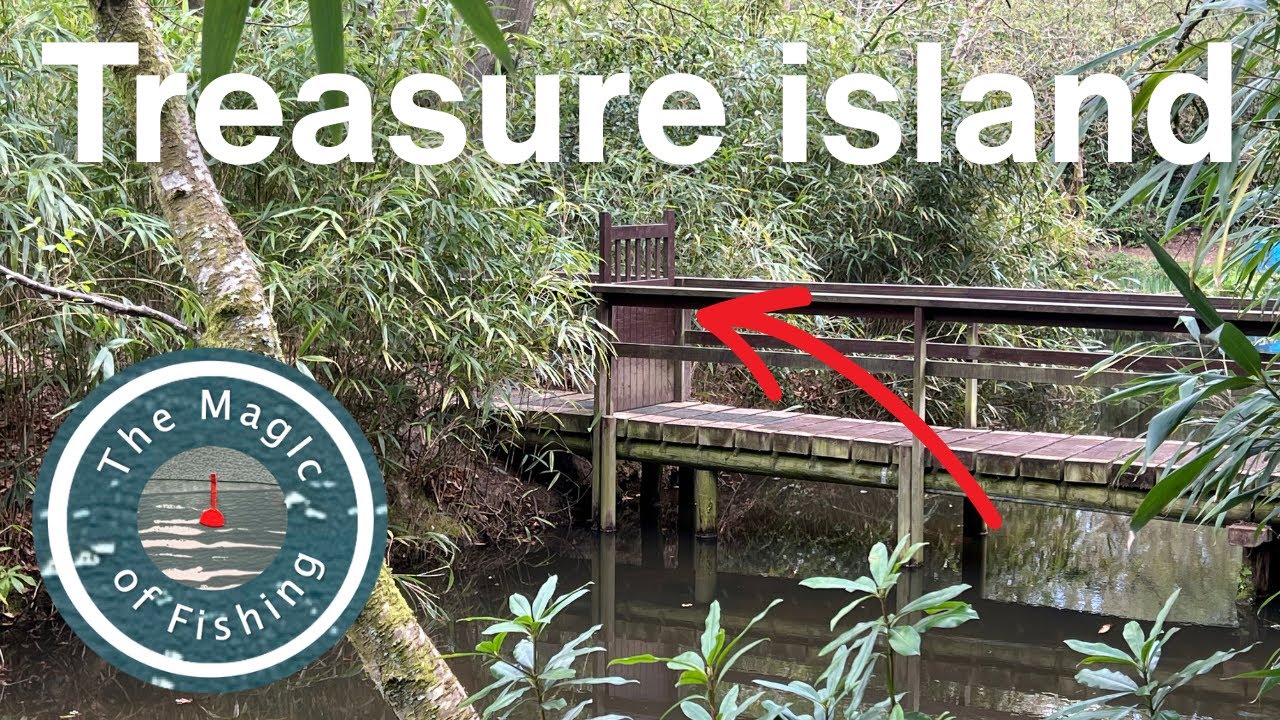 I camped and fished on a PRIVATE ISLAND (and caught a fish I'll never forget!)