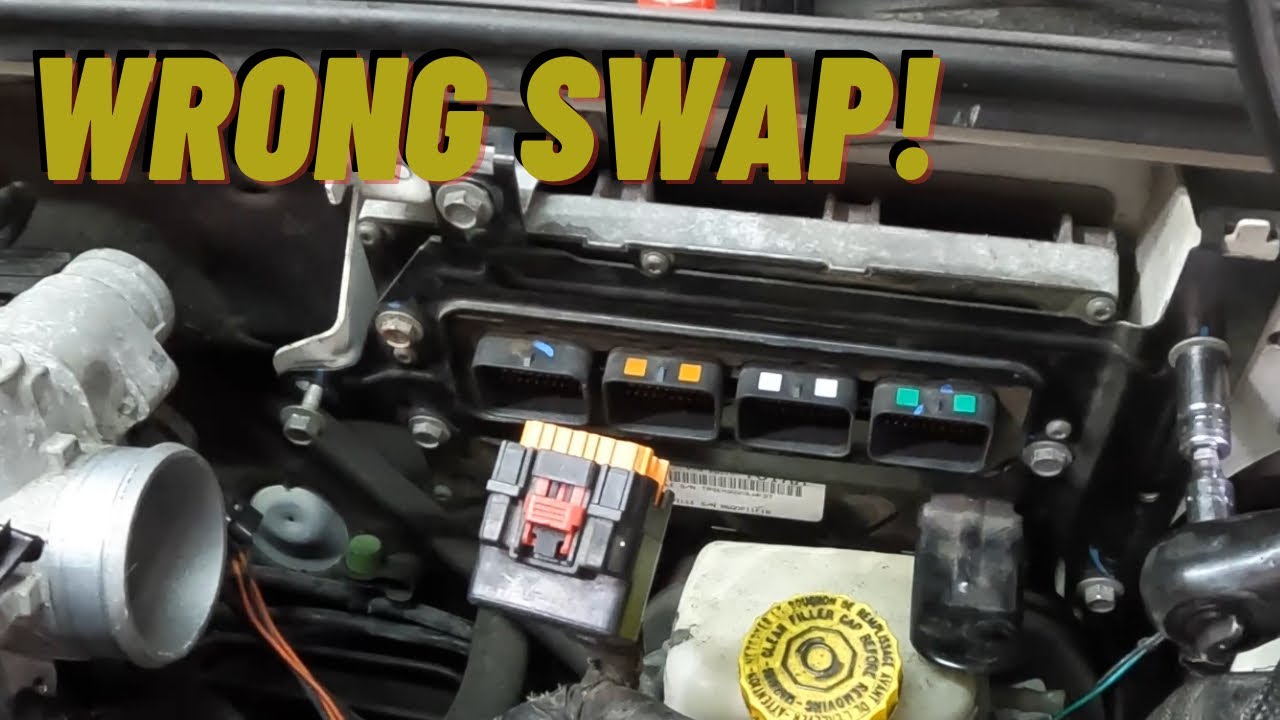 Finally Fixed..WRONG! No Crank No Start! Thinks it's STOLEN! 2010 Pt Cruiser