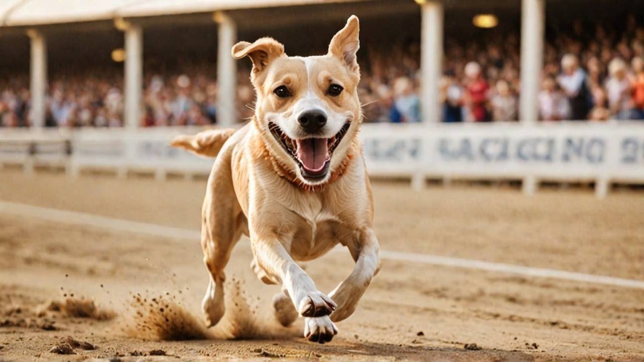 Inside the Secretive World of Champion Racing Dogs