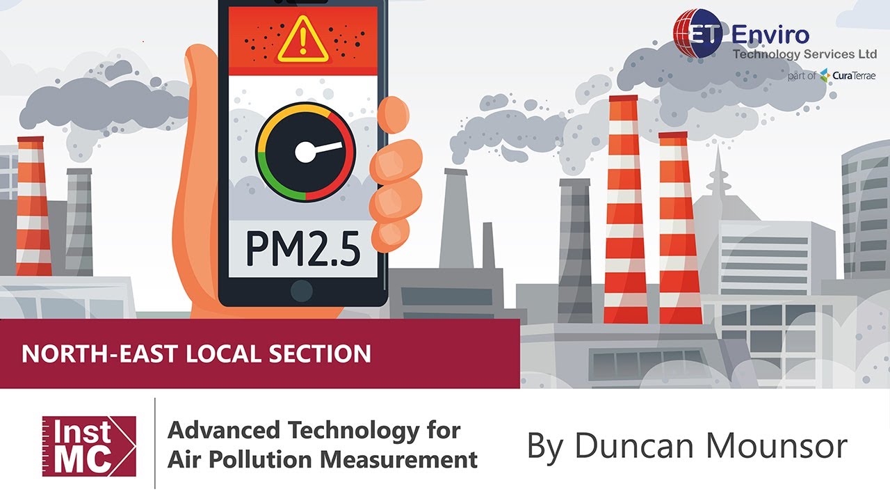 Advanced Technology for Air Pollution Measurement