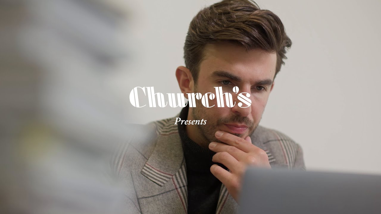 Church's Style for Life with Teo van den Broeke
