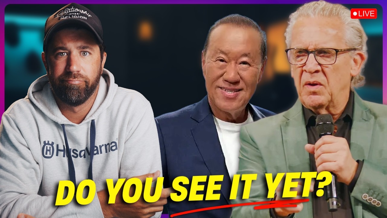 Dear Bethel, You're Doing It Wrong