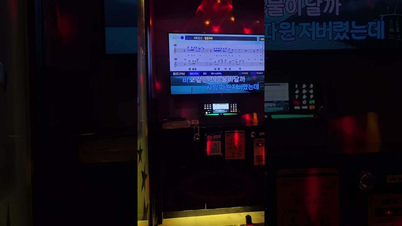 #비와당신(럼플피쉬)