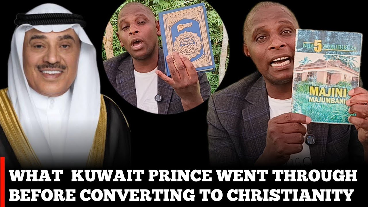 Tulishiriki Ibada Na Majini Kwenye Musikiti, Kufuga Nyoka Na Uchawi Inakubalika! Ex Muslim Exposes 