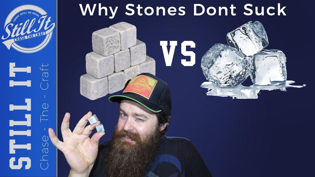 Are Whisky Stones Any Good?  YES! . . . . And No