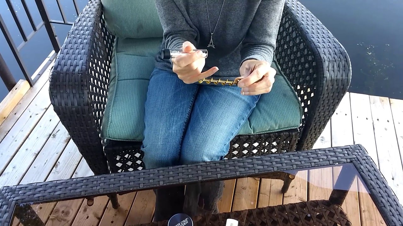7pipe Twisty Glass Blunt