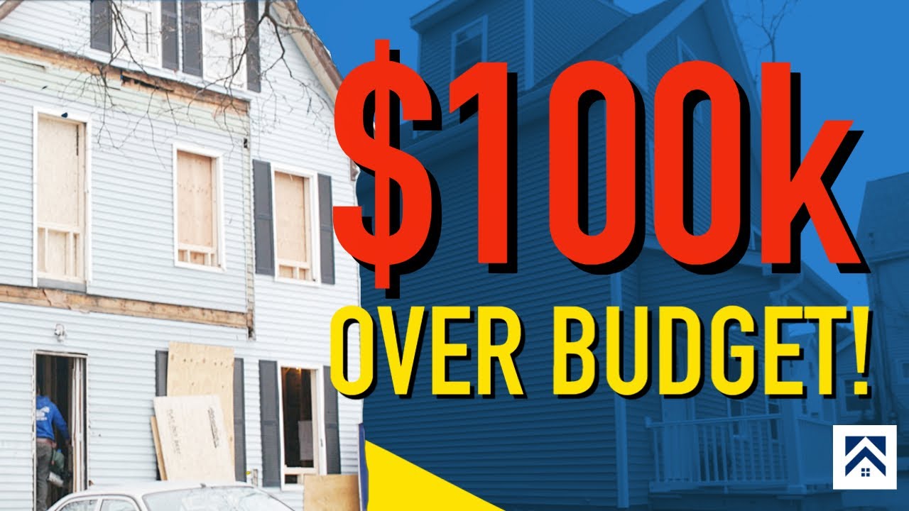 Fix and Flip in Massachusetts is NOT CHEAP! (Real Estate Investment Tips)