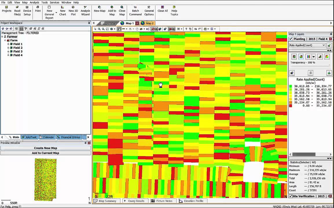 Maximize Your Planting Data in SMS Software!