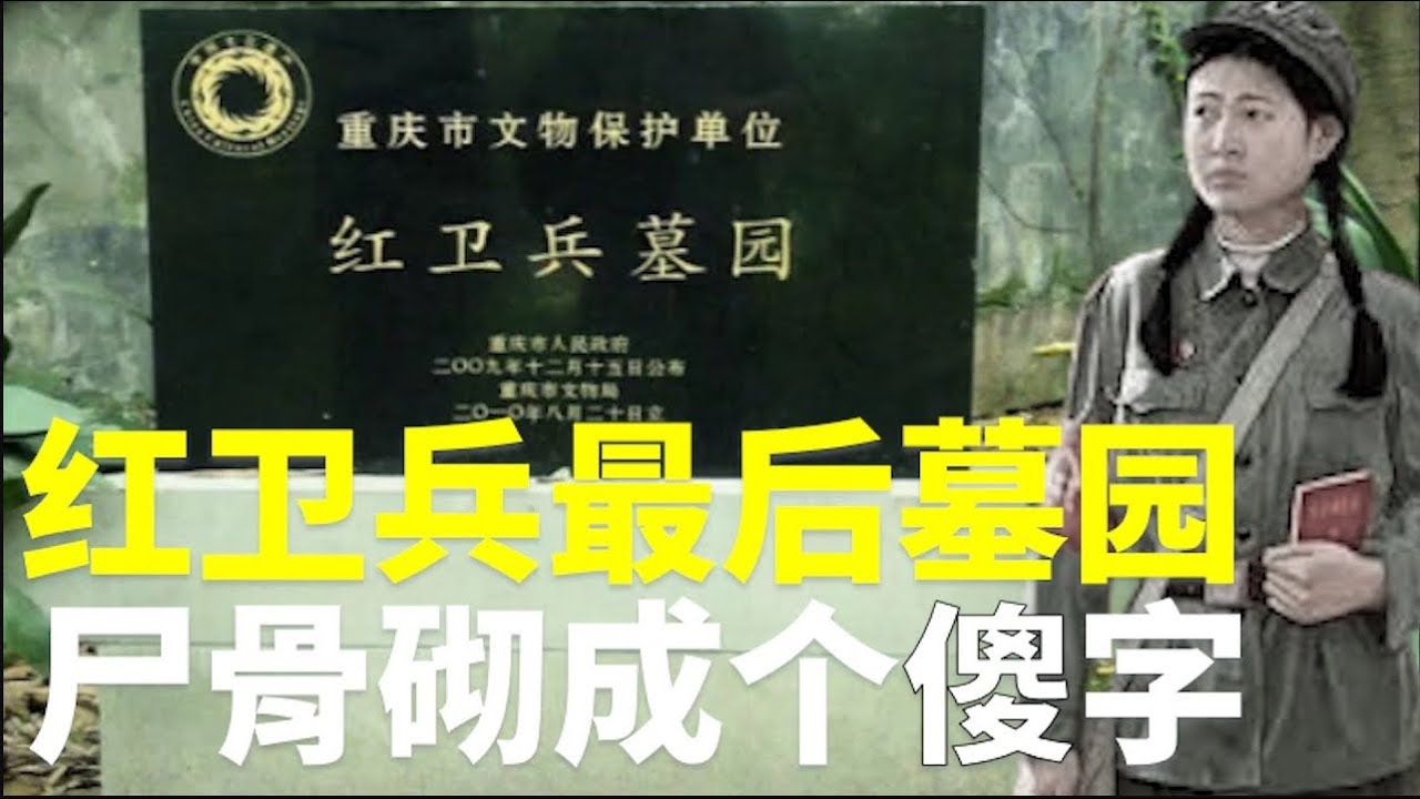 几百个风华正茂的少男少女 因为愚忠 随风而逝 269集
