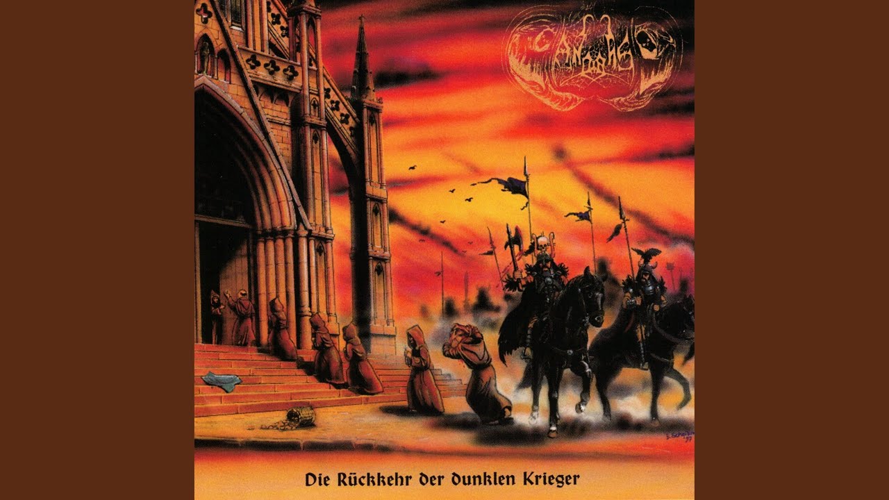 Die erste Schlacht