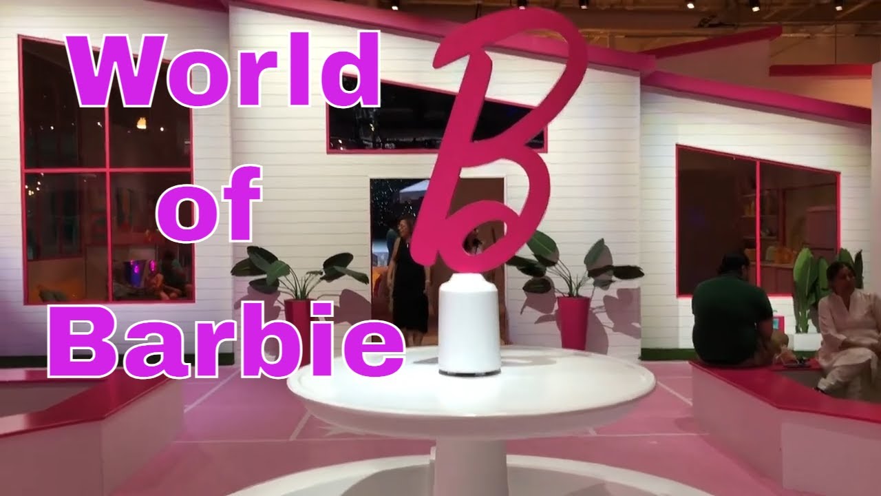 World of Barbie, Square One, Mississauga, ON - Full Tour