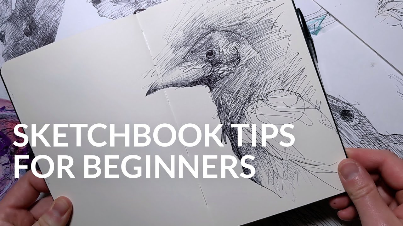 Essential Sketchbook Tips Every Beginner Artist Needs