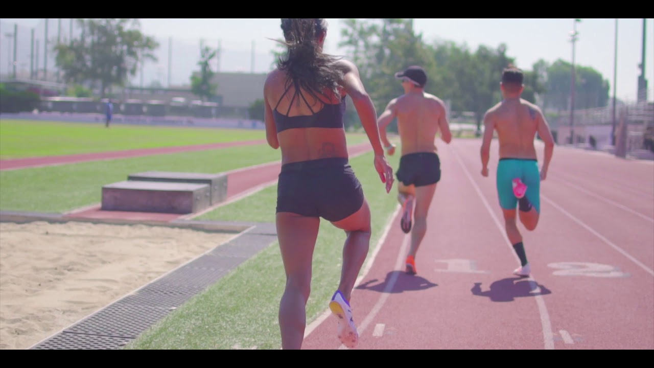 Peaking Workout for Middle Distance Athletes