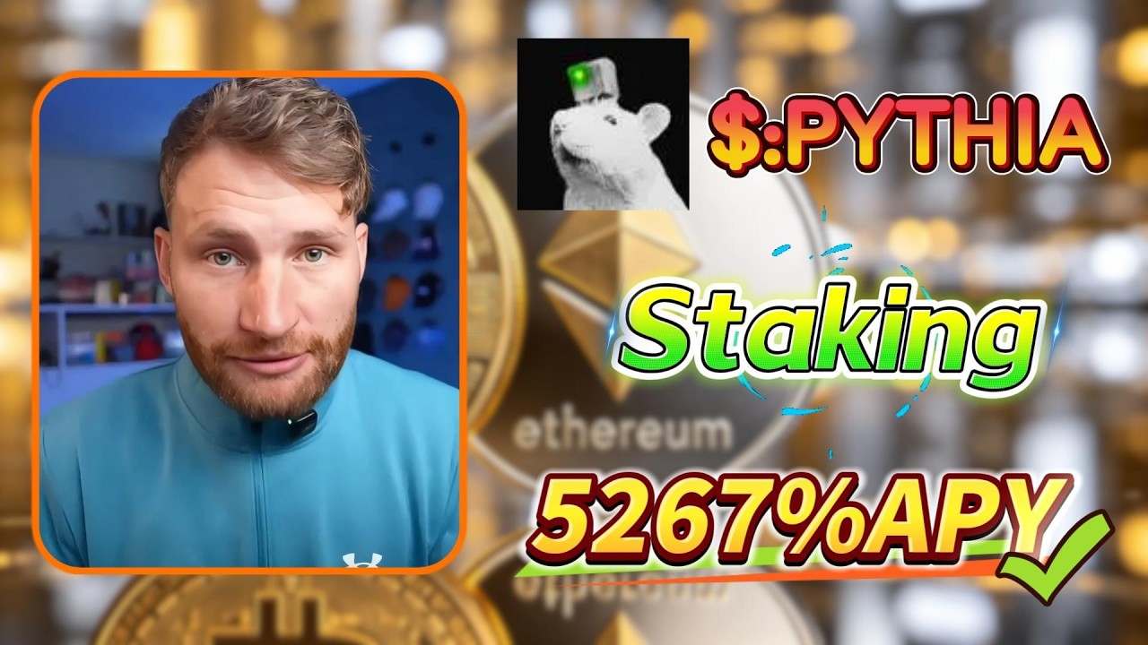 🚨 Inside the Solana PYTHIA Ecosystem | Understanding 5267% Returns